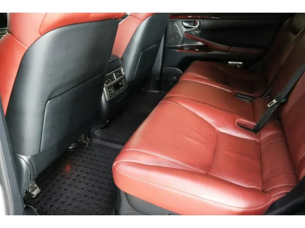 Lexus LX, III Рестайлинг 2 фото №13