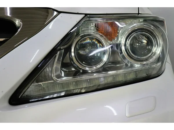 Lexus LX, III Рестайлинг 2 фото №6