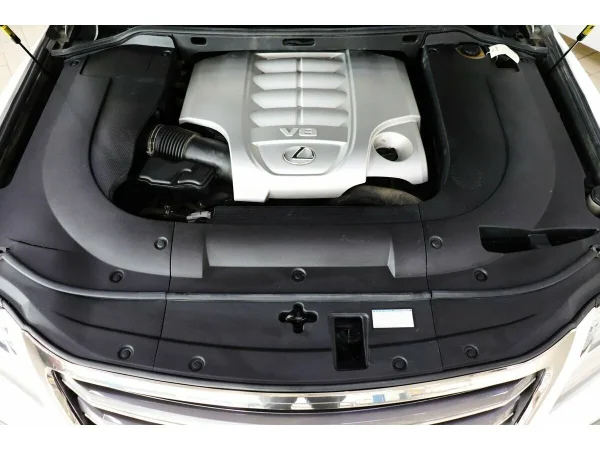 Lexus LX, III Рестайлинг 2 фото №8