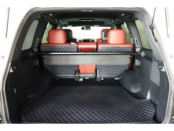 Lexus LX, III Рестайлинг 2 фото №9