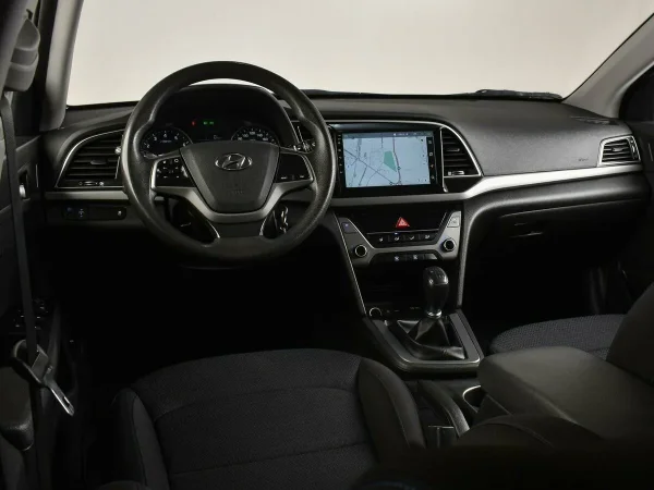 Hyundai Elantra, VI (AD) фото №6