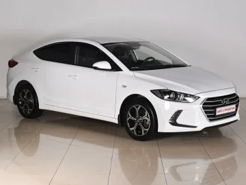 Hyundai Elantra, VI (AD) 2016 Start фото