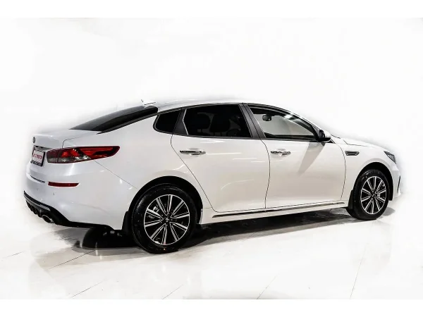 Kia Optima, IV Рестайлинг фото №2