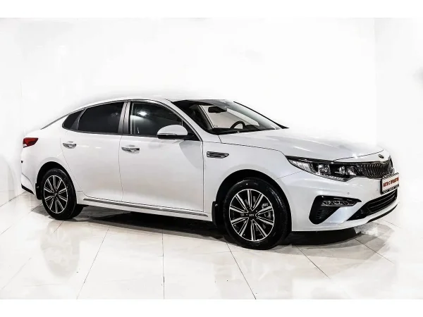 Kia Optima, IV Рестайлинг фото №3