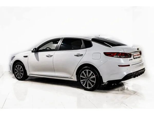 Kia Optima, IV Рестайлинг фото №4
