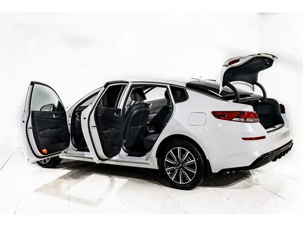 Kia Optima, IV Рестайлинг фото №5