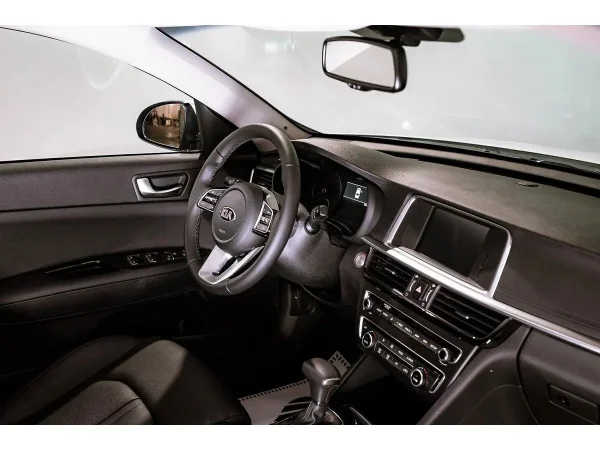 Kia Optima, IV Рестайлинг фото №7