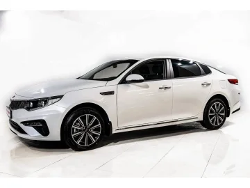 Kia Optima, IV Рестайлинг 2018  фото