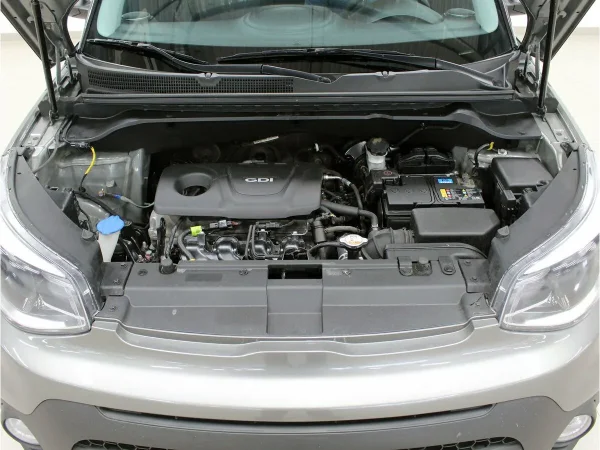 Kia Soul, II Рестайлинг фото №10