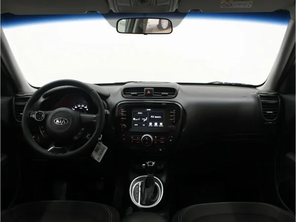 Kia Soul, II Рестайлинг фото №11