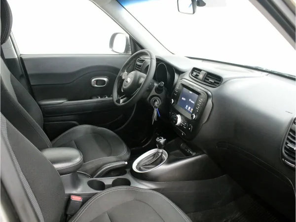 Kia Soul, II Рестайлинг фото №12