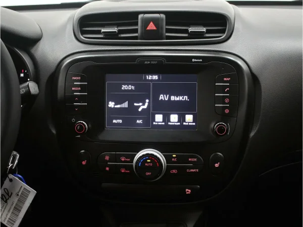 Kia Soul, II Рестайлинг фото №13