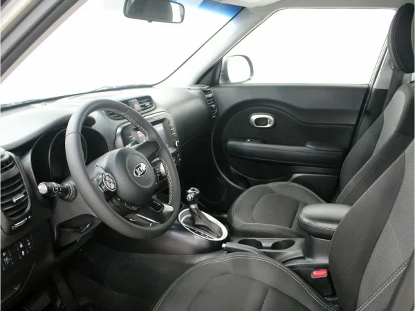 Kia Soul, II Рестайлинг фото №14