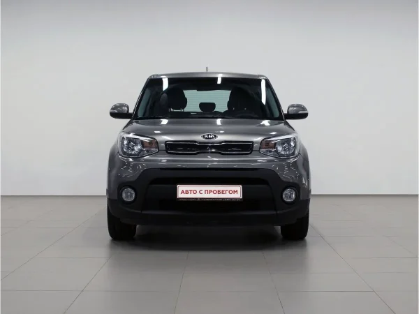 Kia Soul, II Рестайлинг фото №2