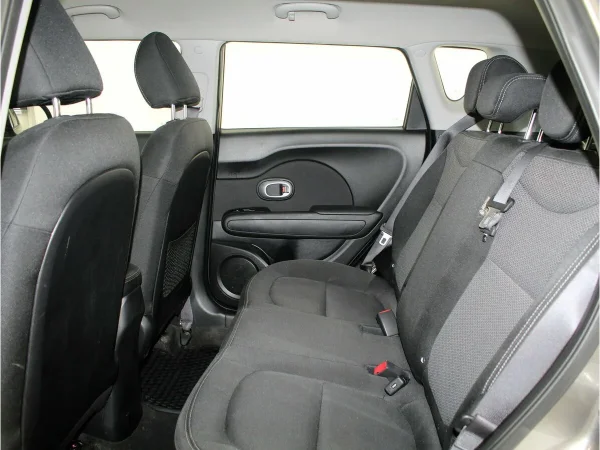 Kia Soul, II Рестайлинг фото №22