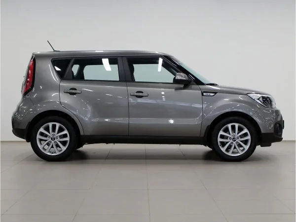 Kia Soul, II Рестайлинг фото №4