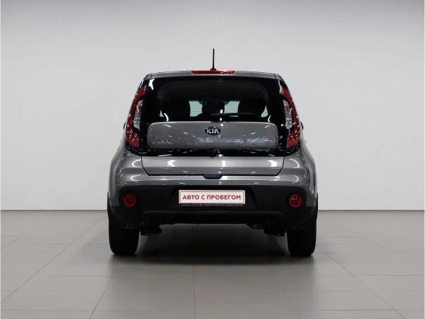 Kia Soul, II Рестайлинг фото №6