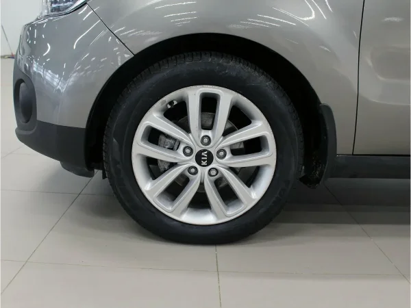 Kia Soul, II Рестайлинг фото №8