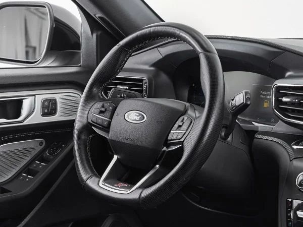 Ford Explorer, VI фото №10