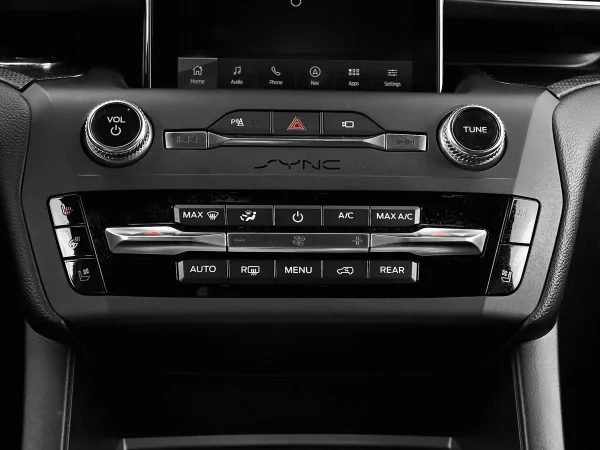 Ford Explorer, VI фото №18