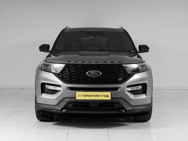 Ford Explorer, VI фото №2