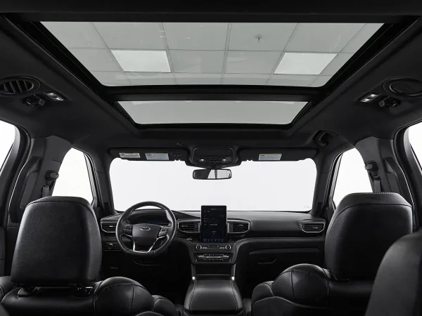 Ford Explorer, VI фото №21