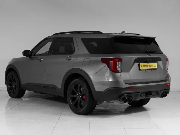 Ford Explorer, VI фото №4