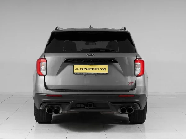 Ford Explorer, VI фото №5