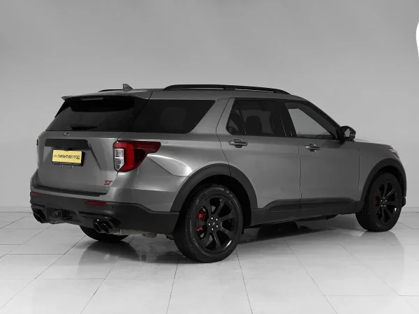 Ford Explorer, VI фото №6