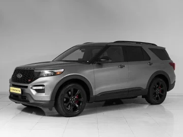Ford Explorer, VI 2019  фото