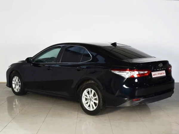 Toyota Camry, VIII (XV70) фото №3