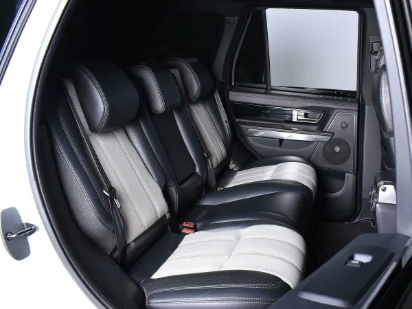 Land Rover Range Rover Sport, I Рестайлинг фото №11