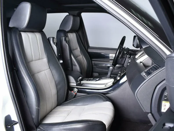 Land Rover Range Rover Sport, I Рестайлинг фото №7