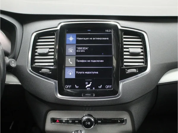 Volvo XC90, II фото №12