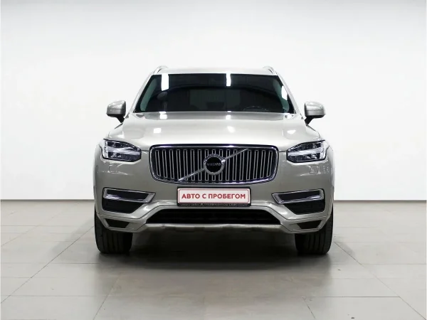 Volvo XC90, II фото №2
