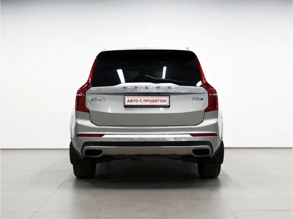 Volvo XC90, II фото №4