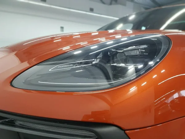 Porsche Macan, I Рестайлинг 2 фото №11