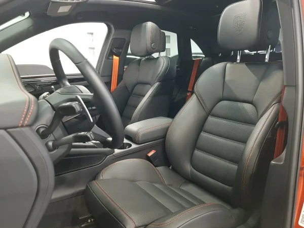 Porsche Macan, I Рестайлинг 2 фото №14