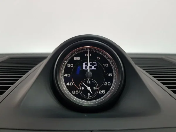 Porsche Macan, I Рестайлинг 2 фото №19