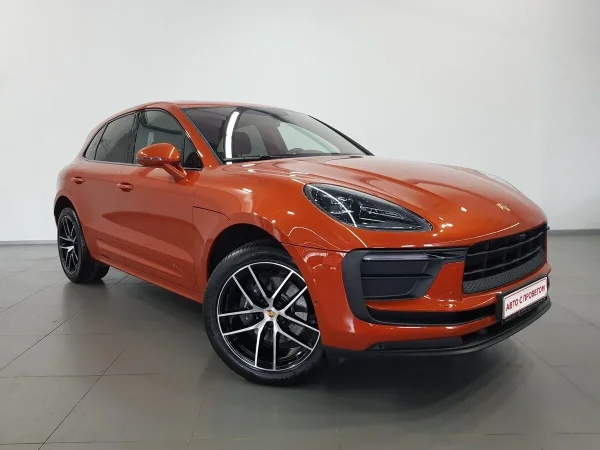 Porsche Macan, I Рестайлинг 2 фото №4