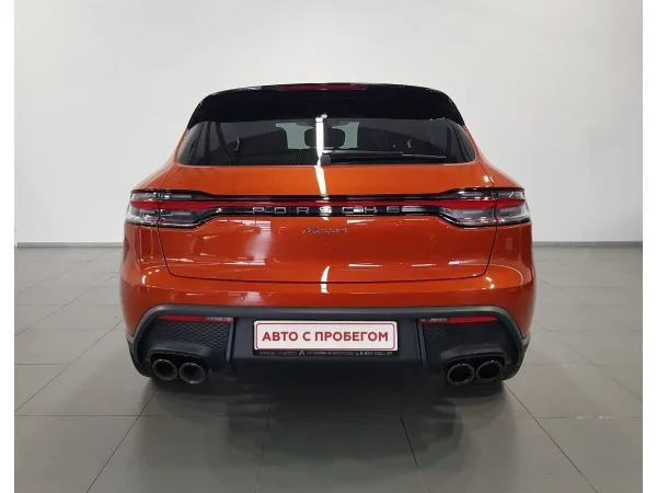 Porsche Macan, I Рестайлинг 2 фото №6
