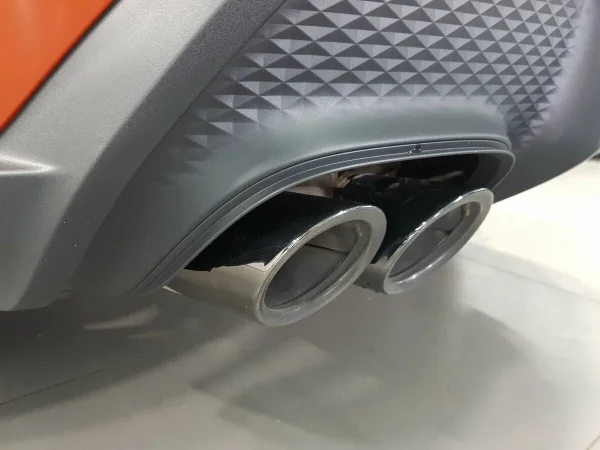 Porsche Macan, I Рестайлинг 2 фото №8