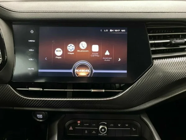 Haval F7x, I фото №11