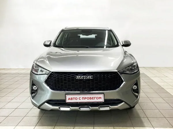 Haval F7x, I фото №2