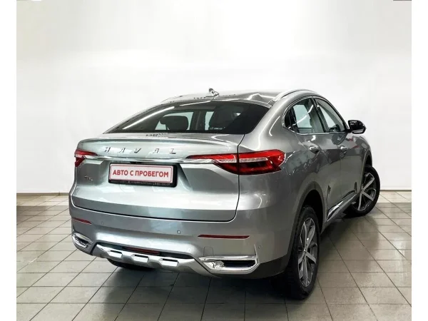 Haval F7x, I фото №3