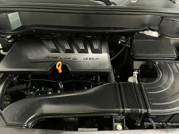 Haval F7x, I фото №6