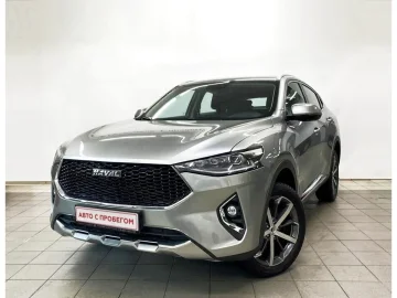 Haval F7x, I 2021 Comfort фото