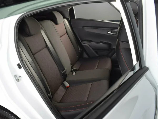 Kia Rio, IV Рестайлинг фото №13
