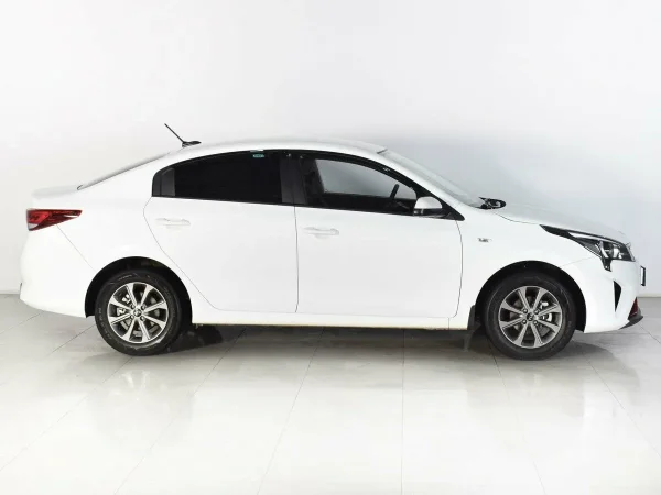 Kia Rio, IV Рестайлинг фото №4