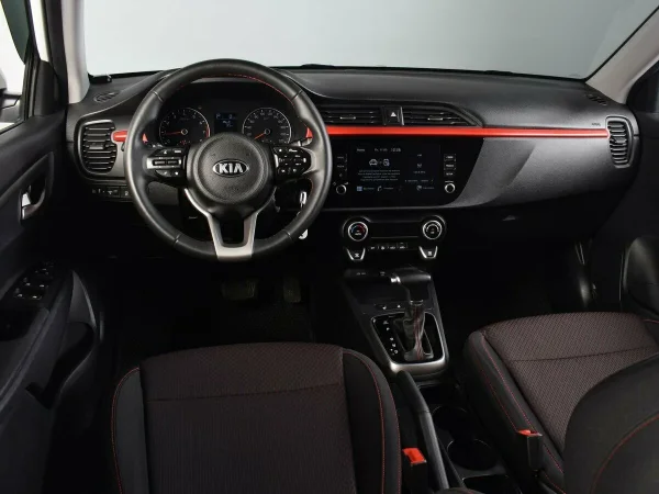 Kia Rio, IV Рестайлинг фото №6